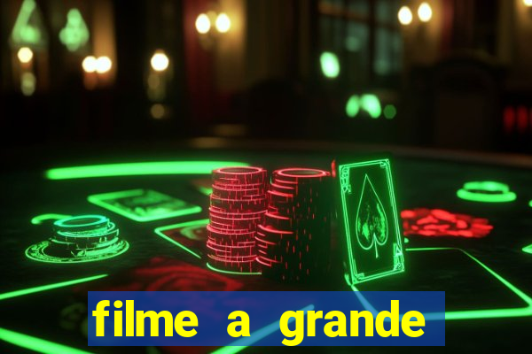 filme a grande virada resumo